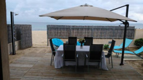 Appartement T3 N5 Les Pieds dans le Sable résidence les sables d'or la croix valmer